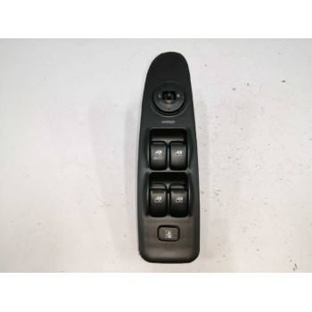 Recambio de mando elevalunas delantero izquierdo para hyundai elantra (xd) 2.0 crdi gls full (5-ptas.) referencia OEM IAM 935702