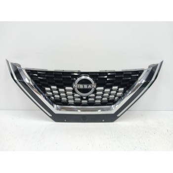 Recambio de rejilla delantera para nissan qashqai iii (j12) 1.3 dig-t referencia OEM IAM 623106UA  