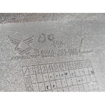 Recambio de carenado para macbor stormer r125e4 referencia OEM IAM 63352J0A20000 TRASERO DERECHO 63352-J0A2-0000