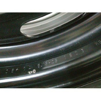 Recambio de neumatico repuesto para peugeot 208 1.2 12v vti referencia OEM IAM 18565R1588T  