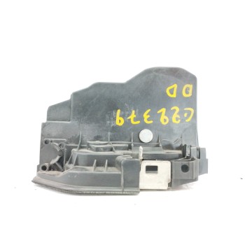 Recambio de cerradura puerta delantera derecha para bmw serie 1 berlina (e81/e87) 118d referencia OEM IAM 7167068  