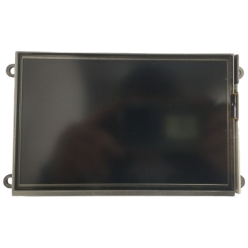 Recambio de pantalla multifuncion para citroën c4 picasso 1.2 12v e-thp referencia OEM IAM 9825029380 A2C15851900 