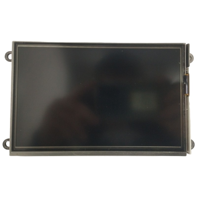 Recambio de pantalla multifuncion para citroën c4 picasso 1.2 12v e-thp referencia OEM IAM 9825029380 A2C15851900 