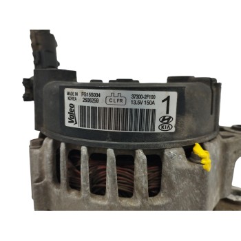 Recambio de alternador para hyundai ix35 2.0 crdi cat referencia OEM IAM 373002F100 150A FG15S034