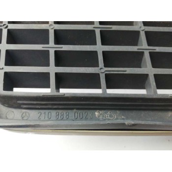 Recambio de rejilla delantera para mercedes-benz clase e (w210) berlina diesel 300 turbodiesel (210.025) referencia OEM IAM 2108