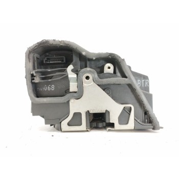 Recambio de cerradura puerta delantera derecha para bmw serie 1 berlina (e81/e87) 118d referencia OEM IAM 7167068  