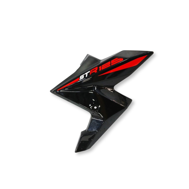 Recambio de carenado delantero izquierdo para macbor stormer r125e4 referencia OEM IAM 61131J0A20000 61131-J0A2-0000 