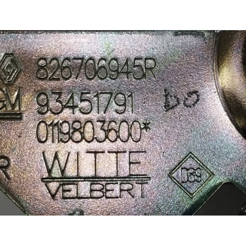 MANETA INTERIOR LATERAL DERECHA