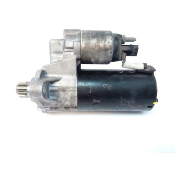 Recambio de motor arranque para volkswagen golf vi (5k1) 2.0 tdi dpf referencia OEM IAM 02E911023L 0001123036 