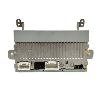 Recambio de sistema audio / radio cd para mitsubishi outlander ii (cw_w) 2.0 di-d (cw8w) referencia OEM IAM 8701A215 DY6MW7U59 