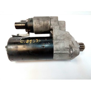 Recambio de motor arranque para volkswagen golf vi (5k1) 2.0 tdi dpf referencia OEM IAM 02E911023L 0001123036 