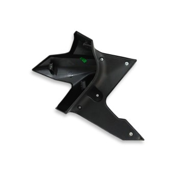 Recambio de carenado delantero izquierdo para macbor stormer r125e4 referencia OEM IAM 61131J0A20000 61131-J0A2-0000 