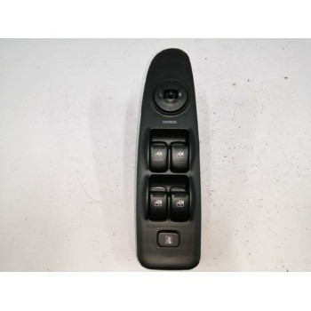 Recambio de mando elevalunas delantero izquierdo para hyundai elantra (xd) 2.0 crdi gls full (5-ptas.) referencia OEM IAM 935702