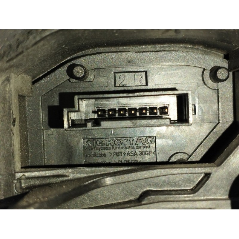 CERRADURA PUERTA DELANTERA DERECHA