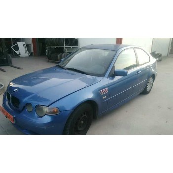 bmw serie 3 compact (e46) del año 2002