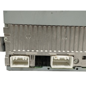 Recambio de sistema audio / radio cd para mitsubishi outlander ii (cw_w) 2.0 di-d (cw8w) referencia OEM IAM 8701A215 DY6MW7U59 