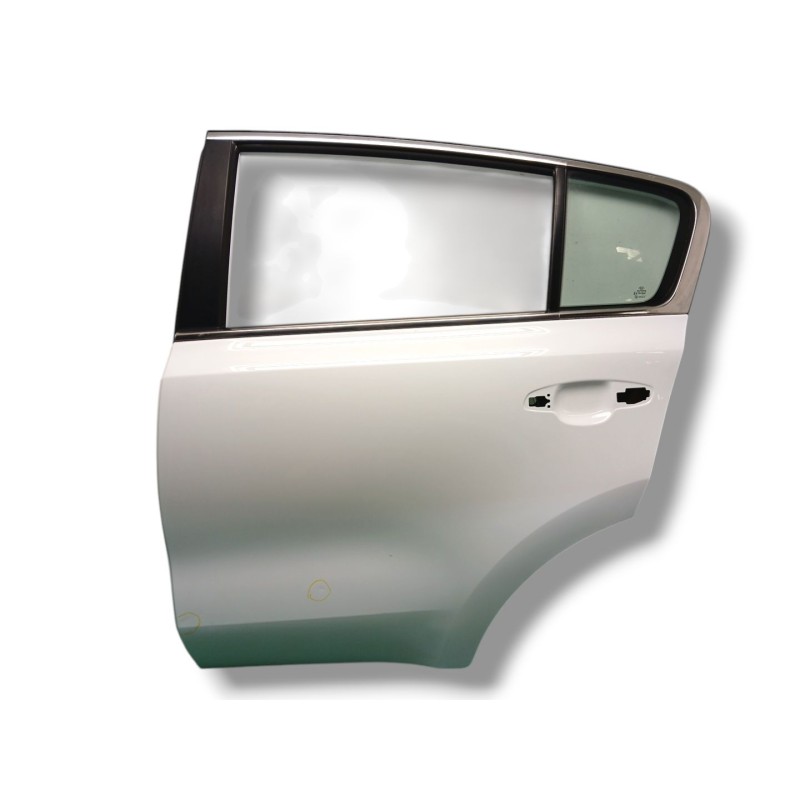 Recambio de puerta trasera izquierda para kia sportage iv (ql, qle) 1.6 crdi referencia OEM IAM 77003F1000  