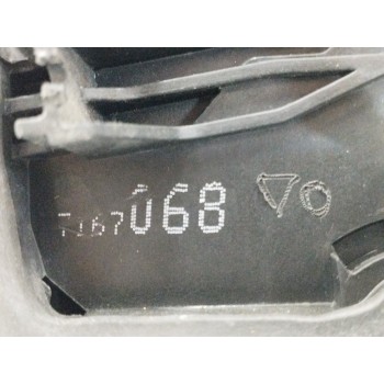 Recambio de cerradura puerta delantera derecha para bmw serie 1 berlina (e81/e87) 118d referencia OEM IAM 7167068  