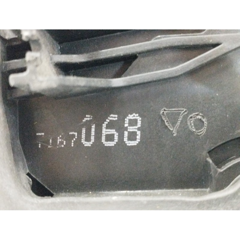 CERRADURA PUERTA DELANTERA DERECHA