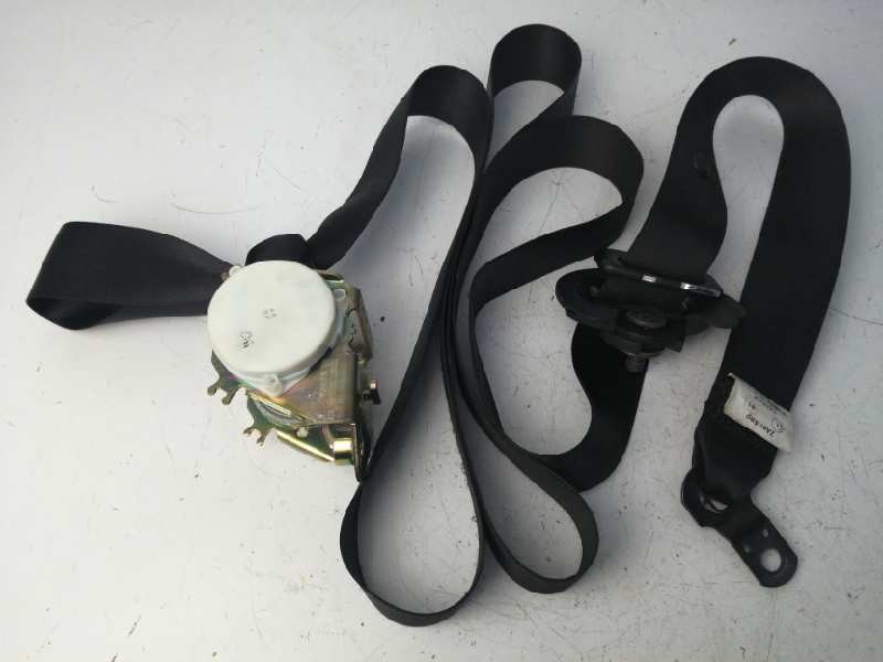 Recambio de cinturon seguridad delantero izquierdo para bmw x3 (e83) 2.5 24v referencia OEM IAM S13400711070 Recambio de cinturon seguridad delantero izquierdo para bmw x3 (e83) 2.5 24v referencia OEM IAM S13400711070
