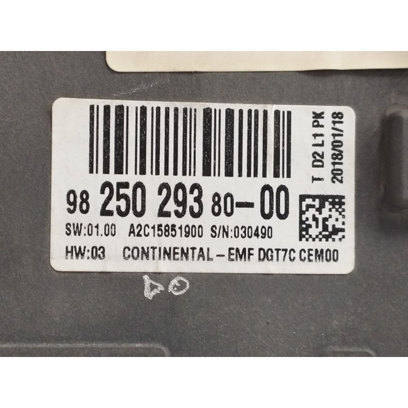 PANTALLA MULTIFUNCION A2C15851900