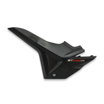 Recambio de carenado para macbor stormer r125e4 referencia OEM IAM 63301J0A20000 TRASERO IZQUIERDO 63301-J0A2-0000