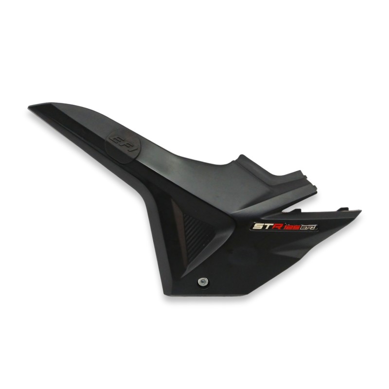 Recambio de carenado para macbor stormer r125e4 referencia OEM IAM 63301J0A20000 TRASERO IZQUIERDO 63301-J0A2-0000