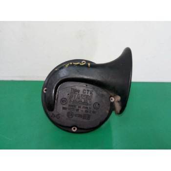 Recambio de claxon para citroën jumper caja cerrada, techo sobreelev. (1) 35 lh d ntz. 1800 referencia OEM IAM   