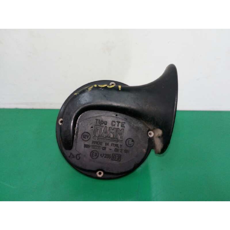 Recambio de claxon para citroën jumper caja cerrada, techo sobreelev. (1) 35 lh d ntz. 1800 referencia OEM IAM   
