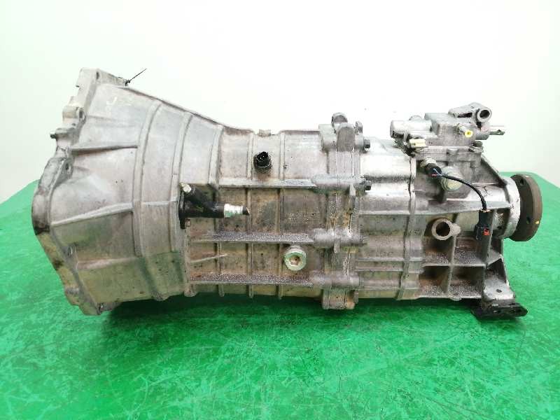 Recambio de caja cambios para ssangyong actyon 2.0 td cat referencia OEM IAM G3102009005 Recambio de caja cambios para ssangyong actyon 2.0 td cat referencia OEM IAM G3102009005