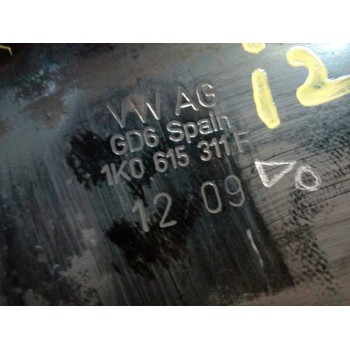 Recambio de mangueta delantera izquierda para volkswagen golf vi (5k1) 2.0 tdi dpf referencia OEM IAM 1K0615311F  
