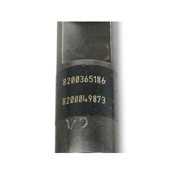 Recambio de inyector para renault scenic ii confort dynamique referencia OEM IAM 8200365186 820049873 