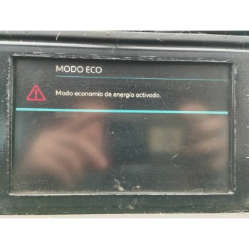 Recambio de pantalla multifuncion para citroën c4 picasso 1.2 12v e-thp referencia OEM IAM 9825029380 A2C15851900 