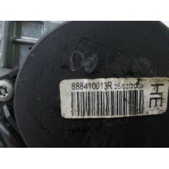 Recambio de cinturon seguridad trasero izquierdo para renault megane iii berlina 5 p 1.5 dci diesel cat referencia OEM IAM   