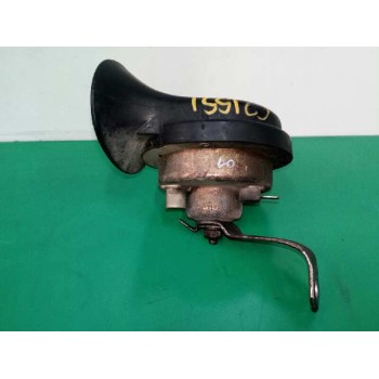 Recambio de claxon para citroën jumper caja cerrada, techo sobreelev. (1) 35 lh d ntz. 1800 referencia OEM IAM   