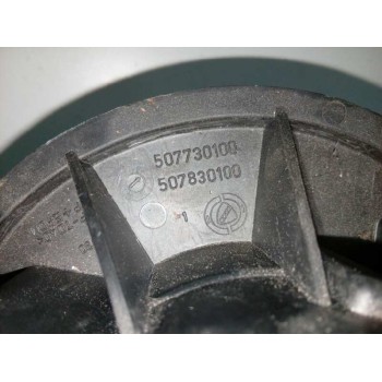 Recambio de motor calefaccion para citroën nemo basis referencia OEM IAM 507730100  