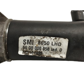 Recambio de cremallera direccion para mitsubishi space star (dg0) 1.3 cat referencia OEM IAM 8050LHD  