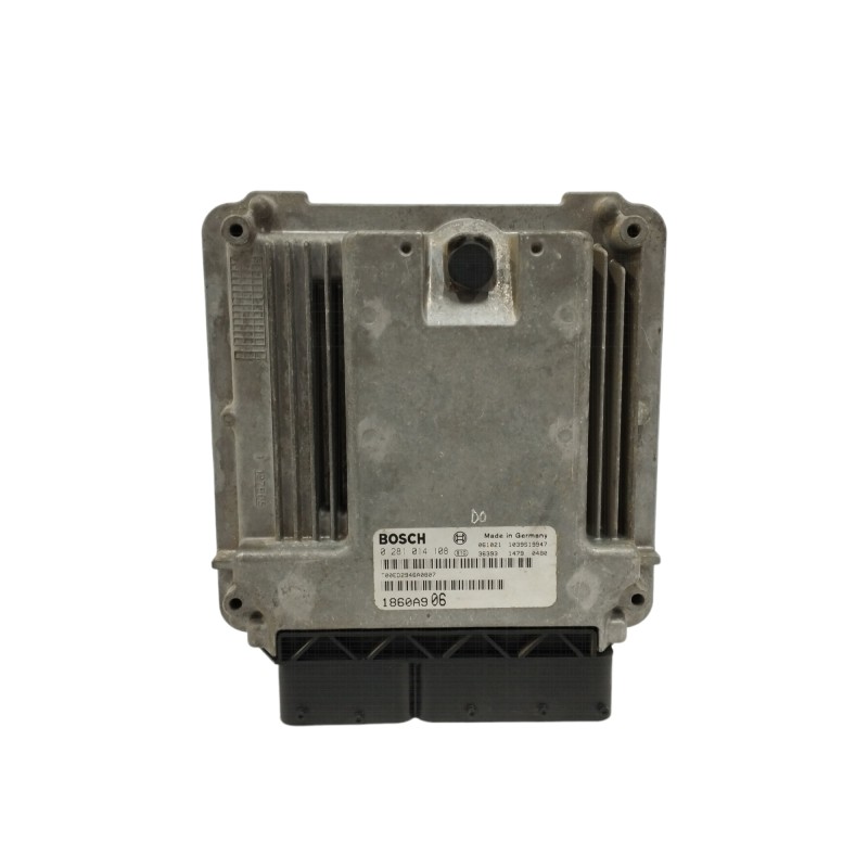 Recambio de centralita motor uce para mitsubishi outlander ii (cw_w) 2.0 di-d (cw8w) referencia OEM IAM 1860A906 0281014108 