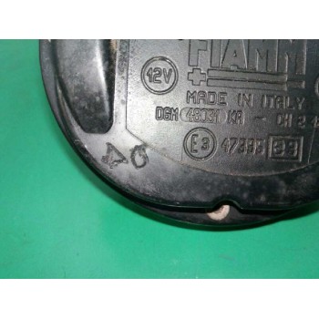 Recambio de claxon para citroën jumper caja cerrada, techo sobreelev. (1) 35 lh d ntz. 1800 referencia OEM IAM   