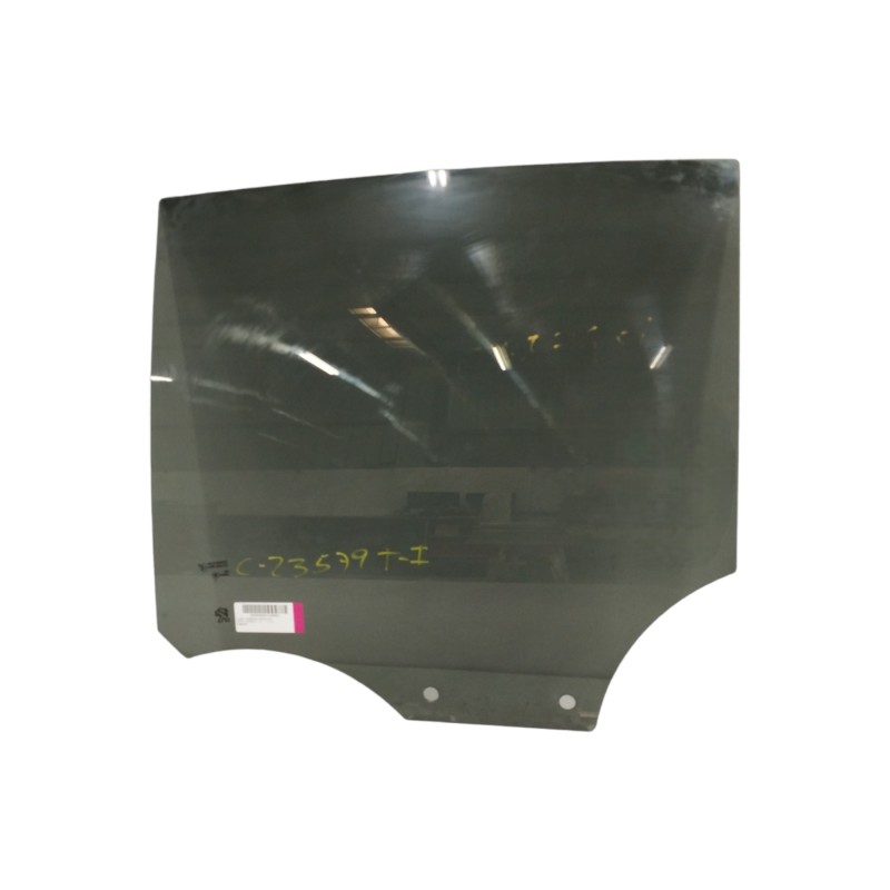 Recambio de luna trasera derecha para opel corsa f 1.2 referencia OEM IAM   