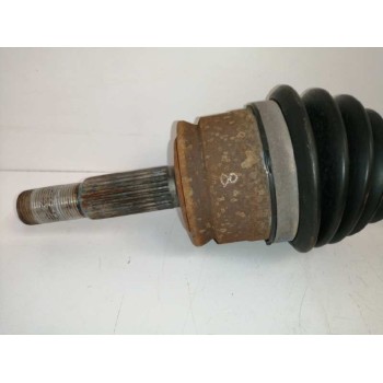 Recambio de transmision delantera izquierda para smart forfour básico (70kw) referencia OEM IAM PMR980747  