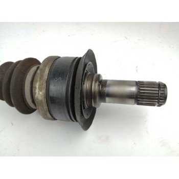 Recambio de transmision trasera izquierda para bmw serie 1 lim. (f20) 1.6 16v referencia OEM IAM 7628521  