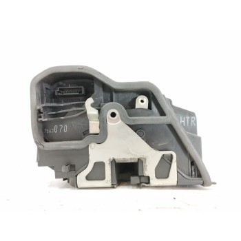 Recambio de cerradura puerta trasera derecha para bmw serie 1 berlina (e81/e87) 118d referencia OEM IAM 7167070  