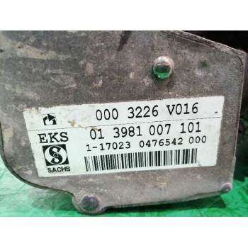 Recambio de caja cambios para smart coupe 0.8 cdi cat referencia OEM IAM 717409 SEMIAUTOMATICA PILOTADA