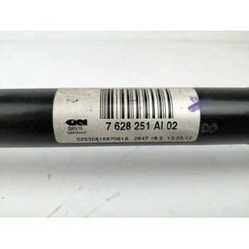 Recambio de transmision trasera izquierda para bmw serie 1 lim. (f20) 1.6 16v referencia OEM IAM 7628521  