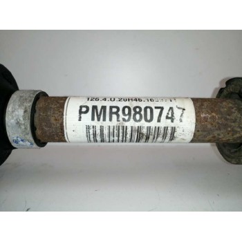 Recambio de transmision delantera izquierda para smart forfour básico (70kw) referencia OEM IAM PMR980747  