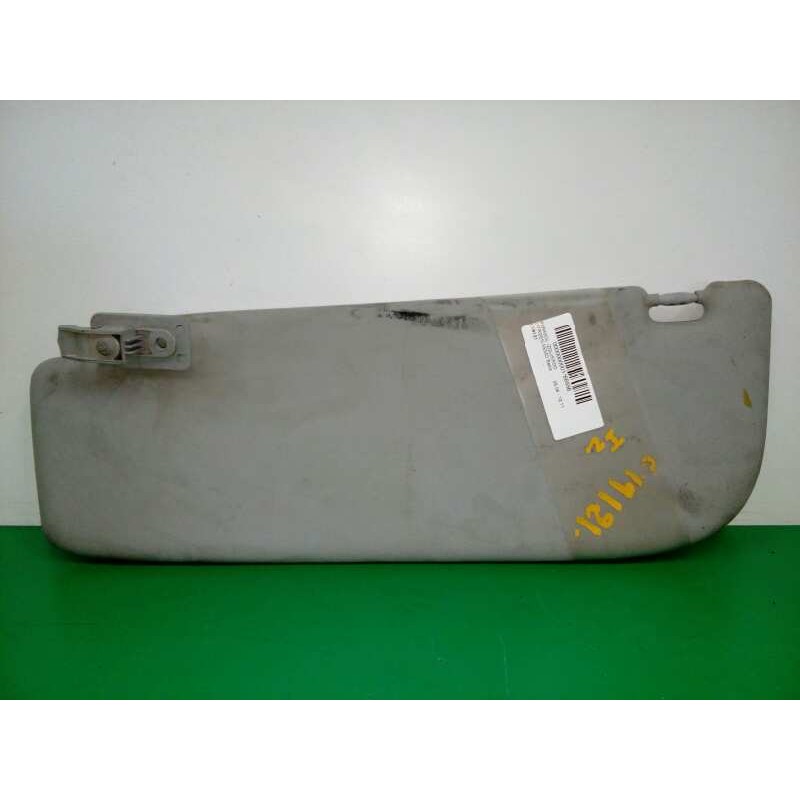 Recambio de parasol izquierdo para citroën nemo basis referencia OEM IAM   