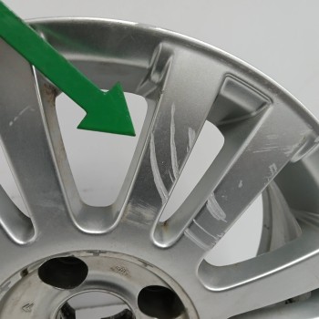 Recambio de llanta para citroën c5 berlina 2.0 hdi cat (rhr / dw10bted4) referencia OEM IAM HUNGARO3 6,5JX16CH4-26 4H 4X108