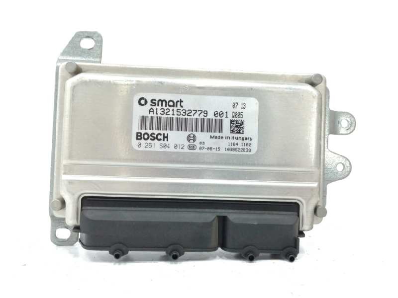 Recambio de centralita motor uce para smart coupe fortwo coupe (52kw) referencia OEM IAM A1321532779 0261S04012 