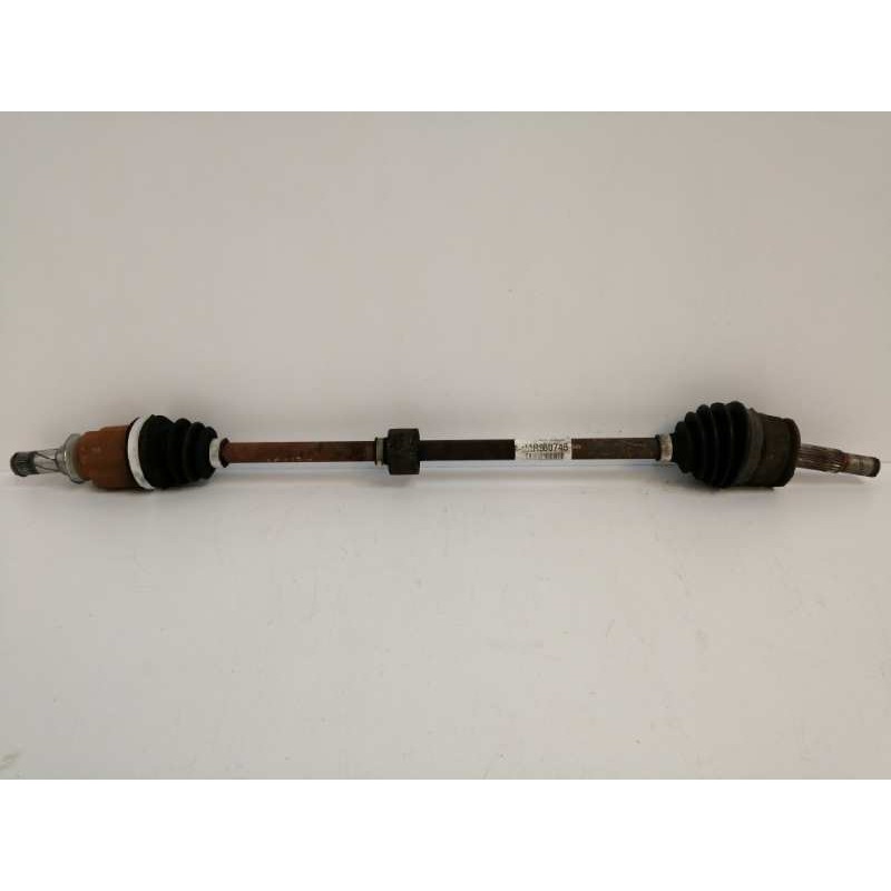 Recambio de transmision delantera derecha para smart forfour básico (70kw) referencia OEM IAM PMR980748  